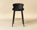 Evora Barstool - Bravo Black