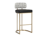 Larissa Barstool - Bravo Black / Halton Birch