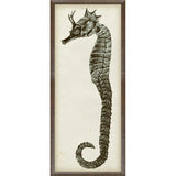 Vintage Seahorse I