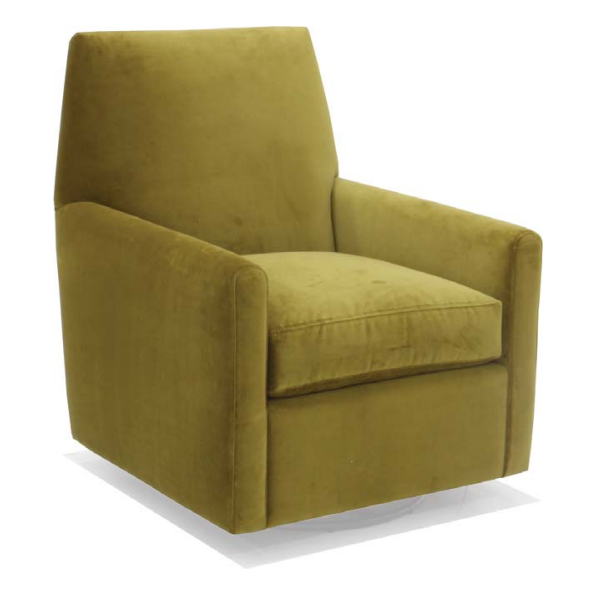 Sunny Swivel Glider - Fabric