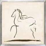 Horse Gesture I