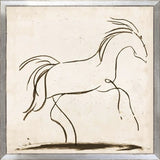 Horse Gesture II