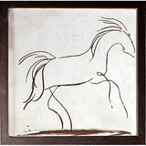 Horse Gesture II