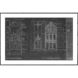 BLUEPRINT – NEW YORK RESIDENCE