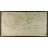 MAP – C.N.R. MUSKOKA LAKES