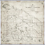 MAP – ALGONQUIN