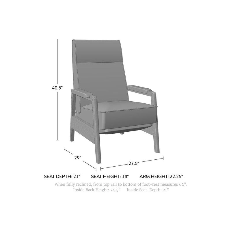 Oxford Recliner