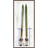 Vintage Ski I