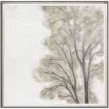 Gilded Branches I