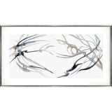 Outreach Entwined - Framed
