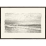 Richards Folio, Graphite Seascape II