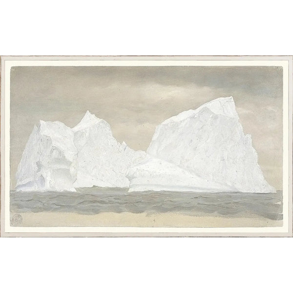 Floating Iceberg I