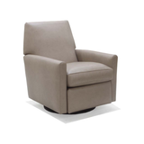 Sunny Swivel Recliner - Leather