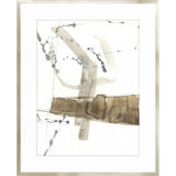 Umber Connection II - Framed
