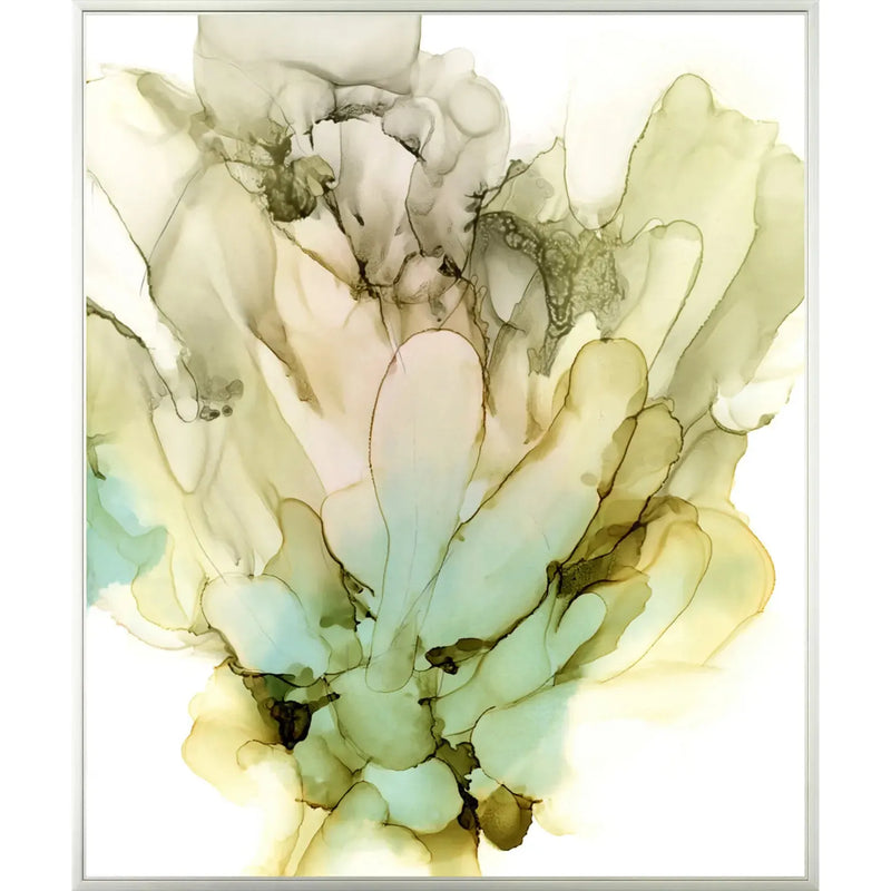 Flowing Peony II