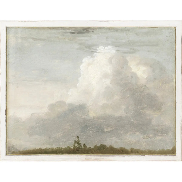 Petite Scapes - Clouds C. 1838