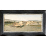 Petite Scapes - Italian Landscape C. 1825-28