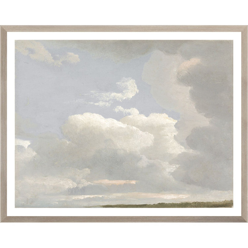 Cloud Study C. 1800