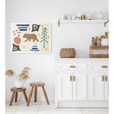Cottage Design - Bear