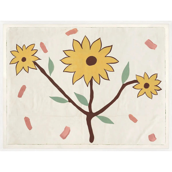 Cottage Design - Sunflower