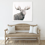 Happy Moose