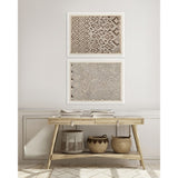 KUBA CLOTH I - LARGE