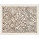 KUBA CLOTH I - LARGE