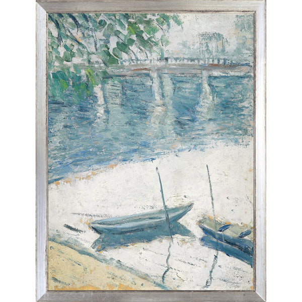 Collection Vintage - Morning on the Seine, 1921 - Small