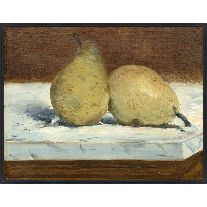 Collection Vintage - Pears, 1880 - Large