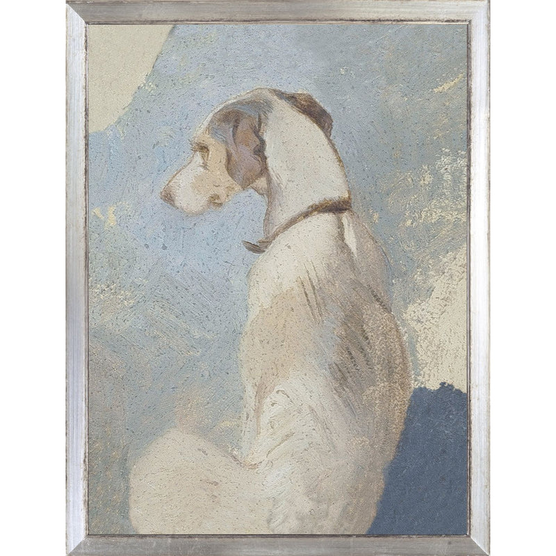Collection Vintage - Study of a Grey Hound, 1860 - Small