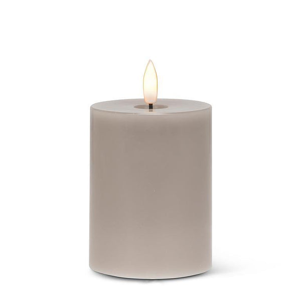 Luxelite 3x4" Candle - Moon