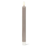 Luxelite Taper Candle Set Of 2 - Moon