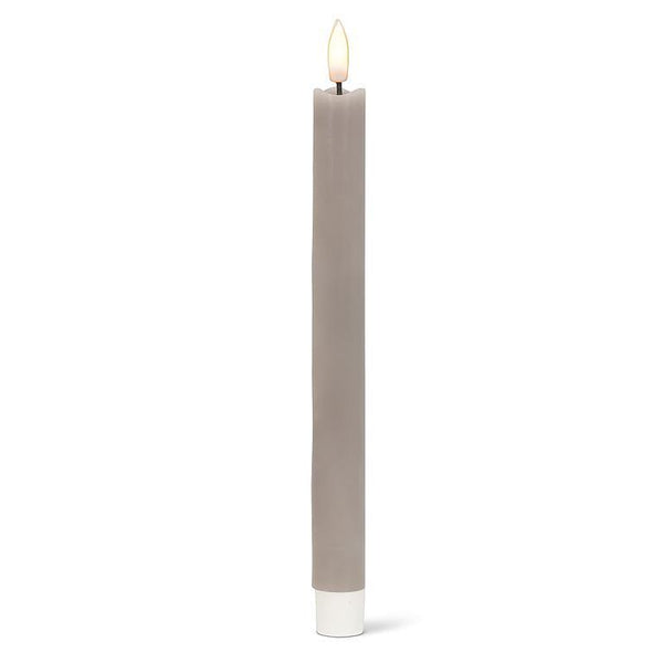 Luxelite Taper Candle Set Of 2 - Moon