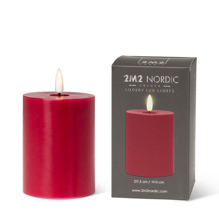 Luxelite LED Candle - Small - Red