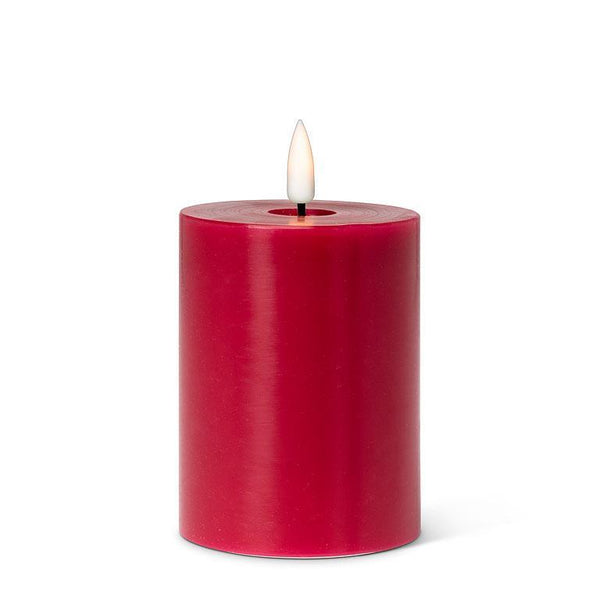 Luxelite LED Candle - Small - Red