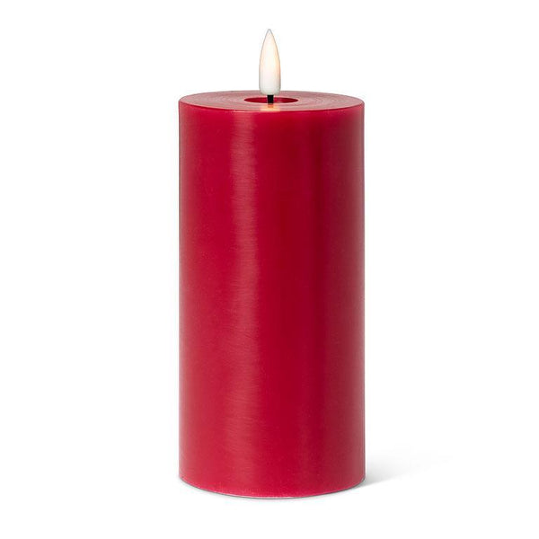 Luxelite LED Candle - Medium - Red