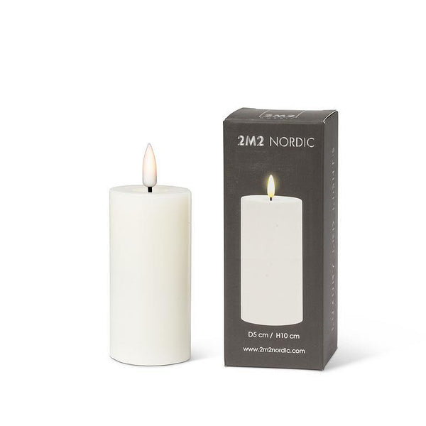 Luxelite Pillar Candles - Small