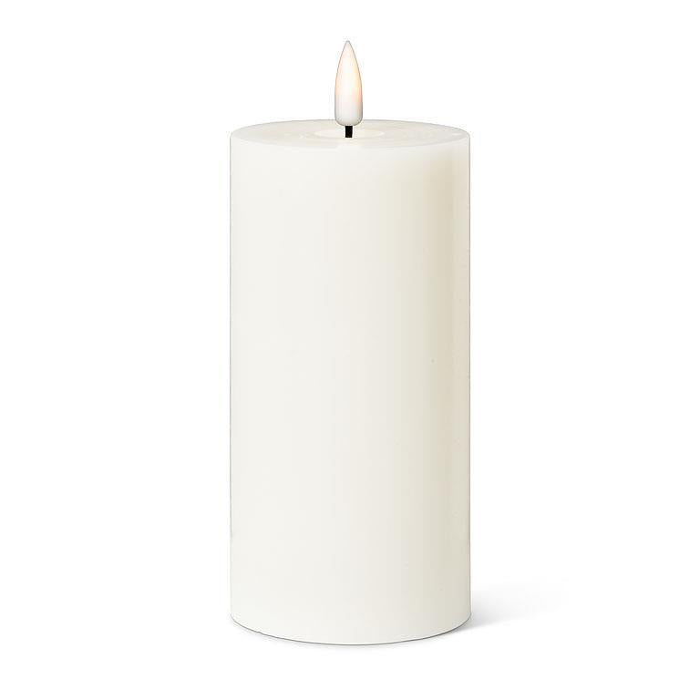 Luxelite Pillar Candle - Sand