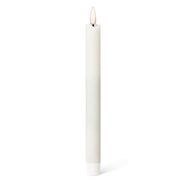 Luxelite Taper Candle Set Of 2 - Sand