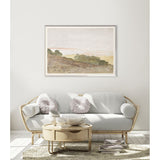 Lear - Watercolor Series, Pale Yellow I