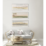 Lear - Watercolor Series, Pale Yellow III