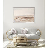 Lear - Watercolor Series, Mauve I