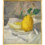 Melon & Lemon, C. 1900 - Large