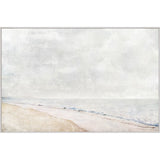 Pastel Tide - Framed Canvas