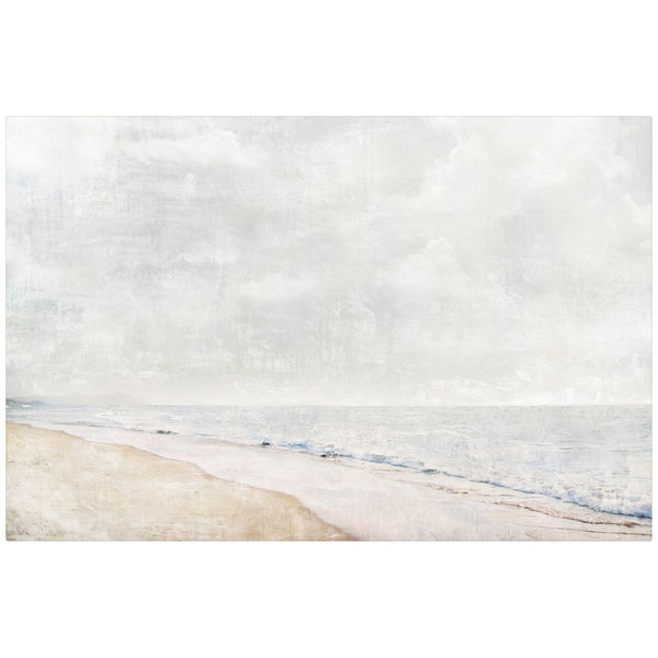 Pastel Tide - Gallery Wrap Canvas