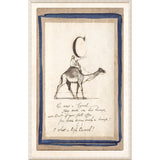 Edwards Alphabet - C, C. 1857