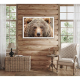 Natural - Grizzly - Large