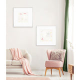 Vellum Florals III - Large