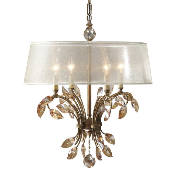 Alenya, 4Lt Chandelier