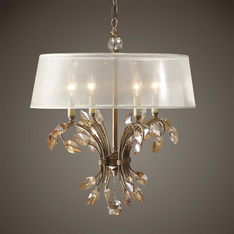 Alenya, 4Lt Chandelier